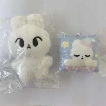 NCT 도영 비둘기 봉제 인형 10cm