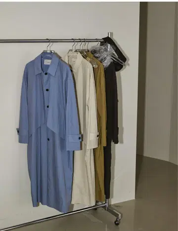 todayful Washer Trench Coat