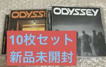 Riize ODYSSEY THE FIRST ALBUM JEWEL CASE