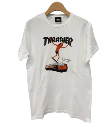 90s THRASHER S 셔츠