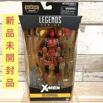 마블 레전드 데드풀