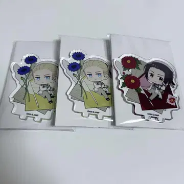 헤타리아 독일 중국 아크릴 스탠드 애니메이트 카페