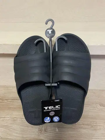 TELIC 리커버리 샌들 W-CLOUD