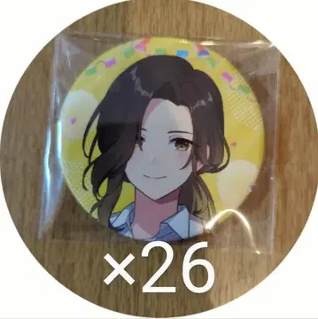 이레이스 유스케 학교 축제 캔 배지