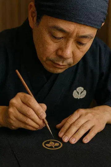 가몬 넣는 것을 받습니다. 기모노를 보내주세요