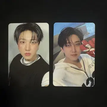 StrayKids 창빈 랜덤 트레이딩 카드