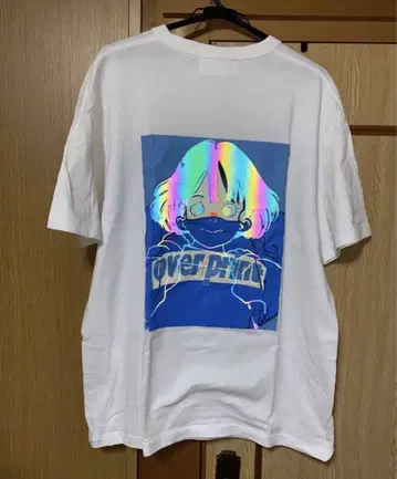 overprint 오로라 T셔츠 []