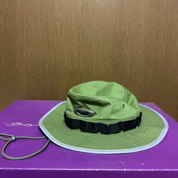 OAKLEY 오클리 버킷 햇 그린