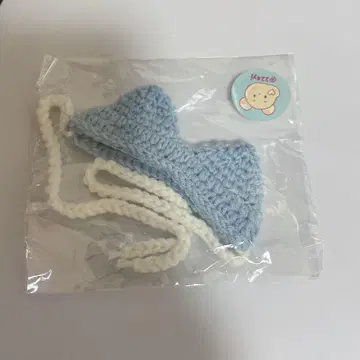 10cm 봉제 인형 의류 손뜨개질 의류 하치와레 귀