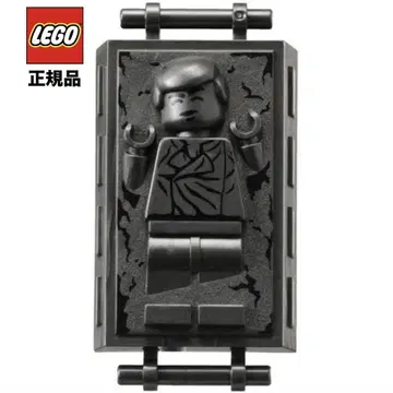 LEGO 레고 스타 워즈 75243 미니 피규어 한 솔로 카보나이트