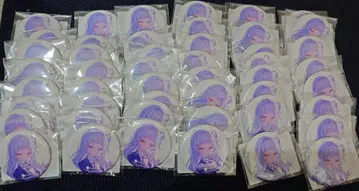 무라사키 시온 anideal 캔뱃지