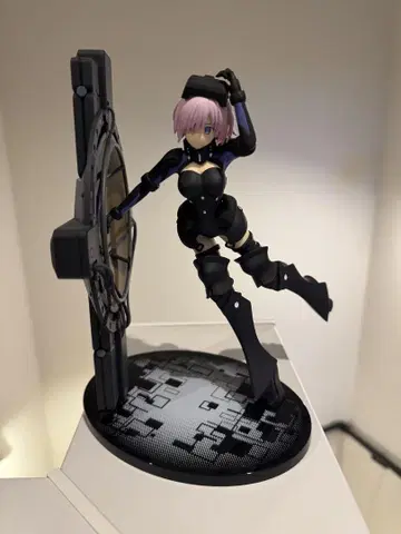 제일복권 FGO 마슈 키리에라이트 올테나우스 A상
