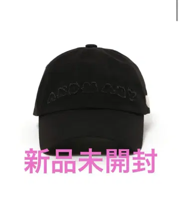 andmary Mary logo cap black