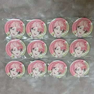 Oriens 2nd Anniversary 오리엔스 캔뱃지 아카기 웬