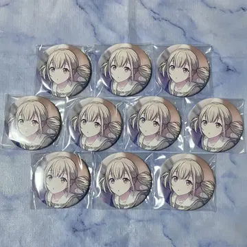 프로세카 감사제 캔뱃지 아즈사와 코하네 10점