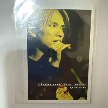 JanneDaArc 카드 yasu