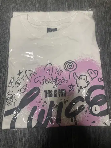 TWICE 셔츠
