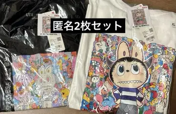 UNIQLO x 유니클로 팝마트 러브브 T셔츠