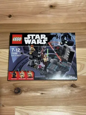 [ 새상품 미개봉 ] 레고 LEGO 75169 나부의 결전 스타 워즈
