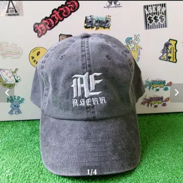 새상품급 에이저 캡