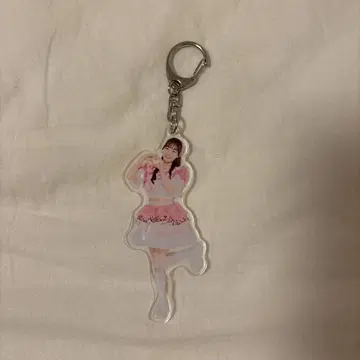 Pixel Ribbon 아크릴 키링 (리메이크 T셔츠)
