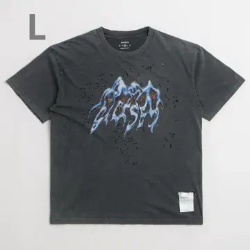L SATISFY MOTHTECH T-SHIRT TRAIL MASTER