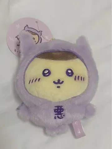치이카와 천사와 악마 악마의 아기 밤만쥬
