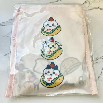 치이카와 베이커리 에코백