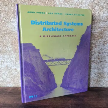 Distributed Systems Architecture