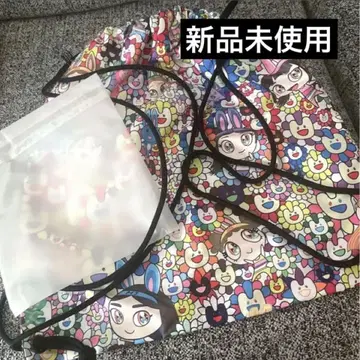 NewJeans Supernatural Drawstring 냅색