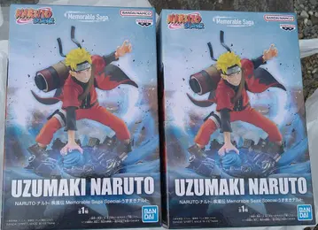 NARUTO -나루토- 돌풍전 우즈마키 나루토 피규어 2개 1