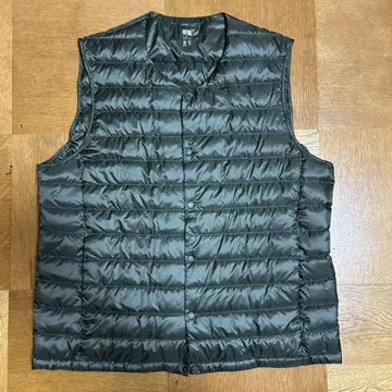 UNIQLO 울트라 라이트 다운 다운 베스트 XL