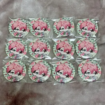 Oriens 2nd Anniversary 오리엔스 캔뱃지 아카기 웬