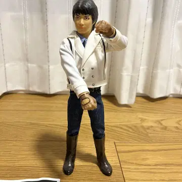 우주형사 샤리반 이가덴 은하연방경찰 타임하우스 1/6 사이즈