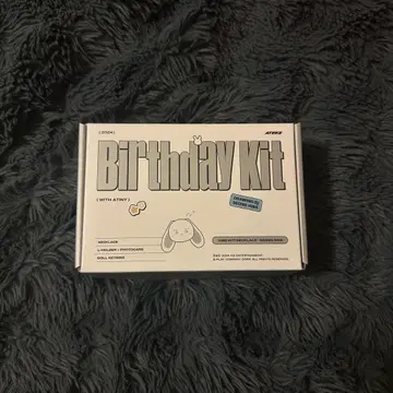 ATEEZ 성화 생일 MD