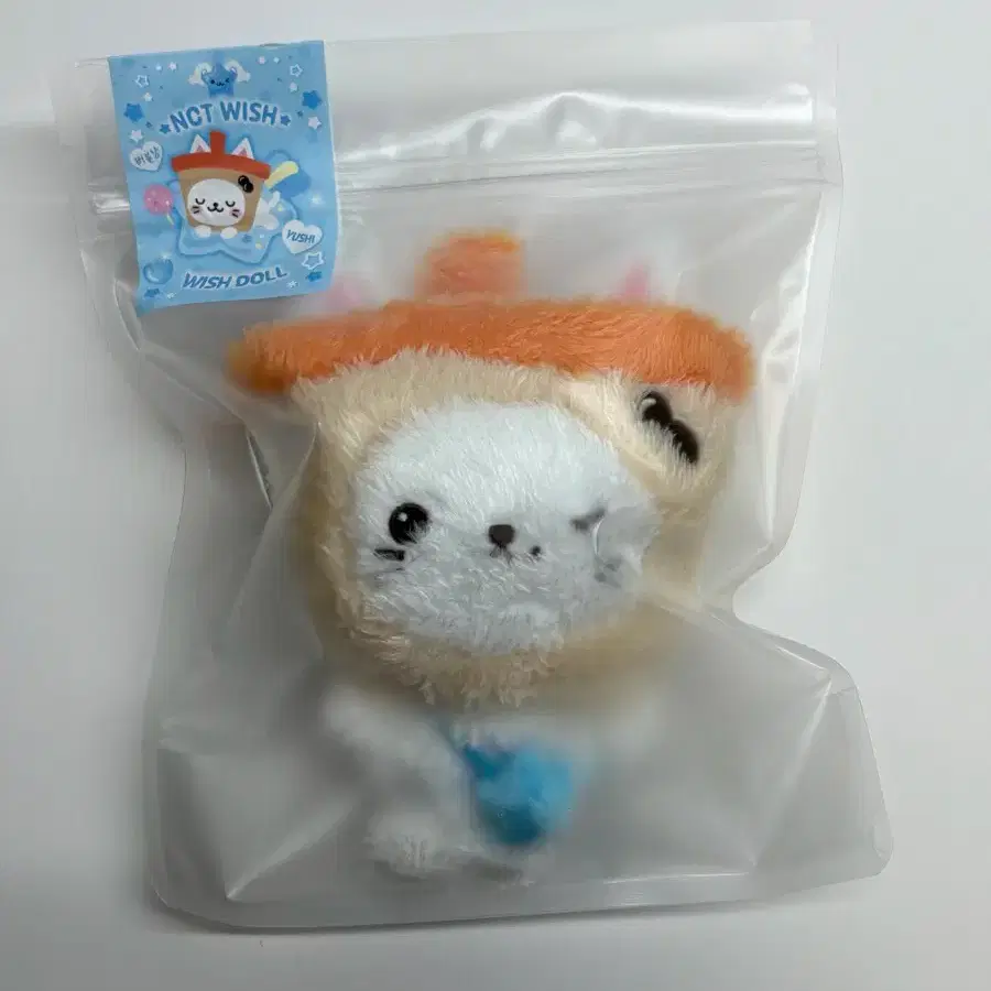 NCT WISH ウィシ COLOR popup wish doll ユウシ nctwish グッズ