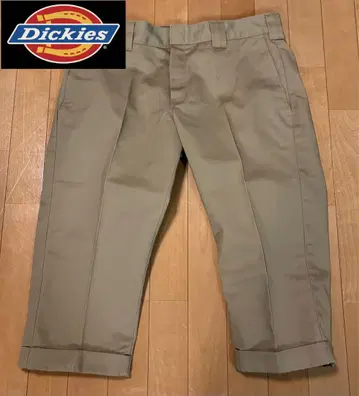 [ Dickies ] 디키즈 하프 치노 팬츠 34인치