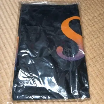 suchmos 로고 페이스 타월 logo face towel