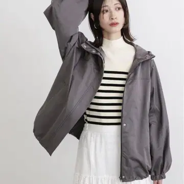 N. Natural Beauty Basic* 마운틴 파카