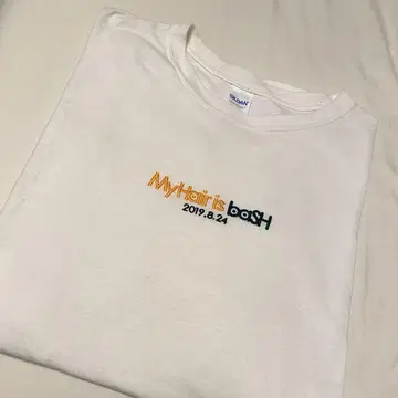 MyHair is baSH 티셔츠 XL 마이헤어