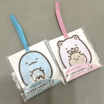 스미코구라시 넘겨보는 네임 홀더 시로쿠마, 토카게 2개 세트