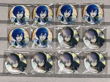 프로세카 KAITO 글리터 캔뱃지 29A 38B 묶음 판매