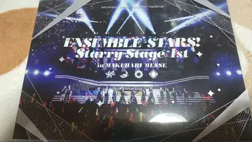 앙상블 스타즈, 캐스트 라이브, 스타리 스테이지 1st DVD