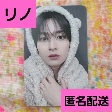 [ 익명 배송 ] 리노 KARMA 이벤트 응모 FANS SHOP 혜택
