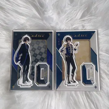 사쿠마 리츠 체크메이트 아크릴 스탠드