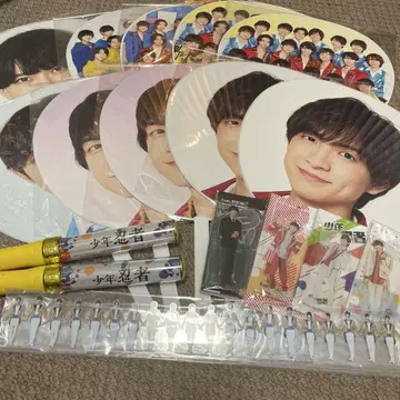 소년 닌자 세트