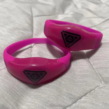 히프노시스 마이크 츄오 디비전 뱅글 라이트 2개 세트