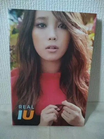 IU [ REAL ] 앨범 CD