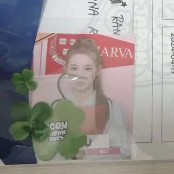 ME:I 사쿠라이 미우 KCON MD