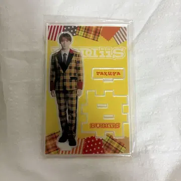 BUDDiiS TAKUYA 오츠키 타쿠야 아크릴 스탠드